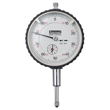Shockproof precision dial gauge type 4207